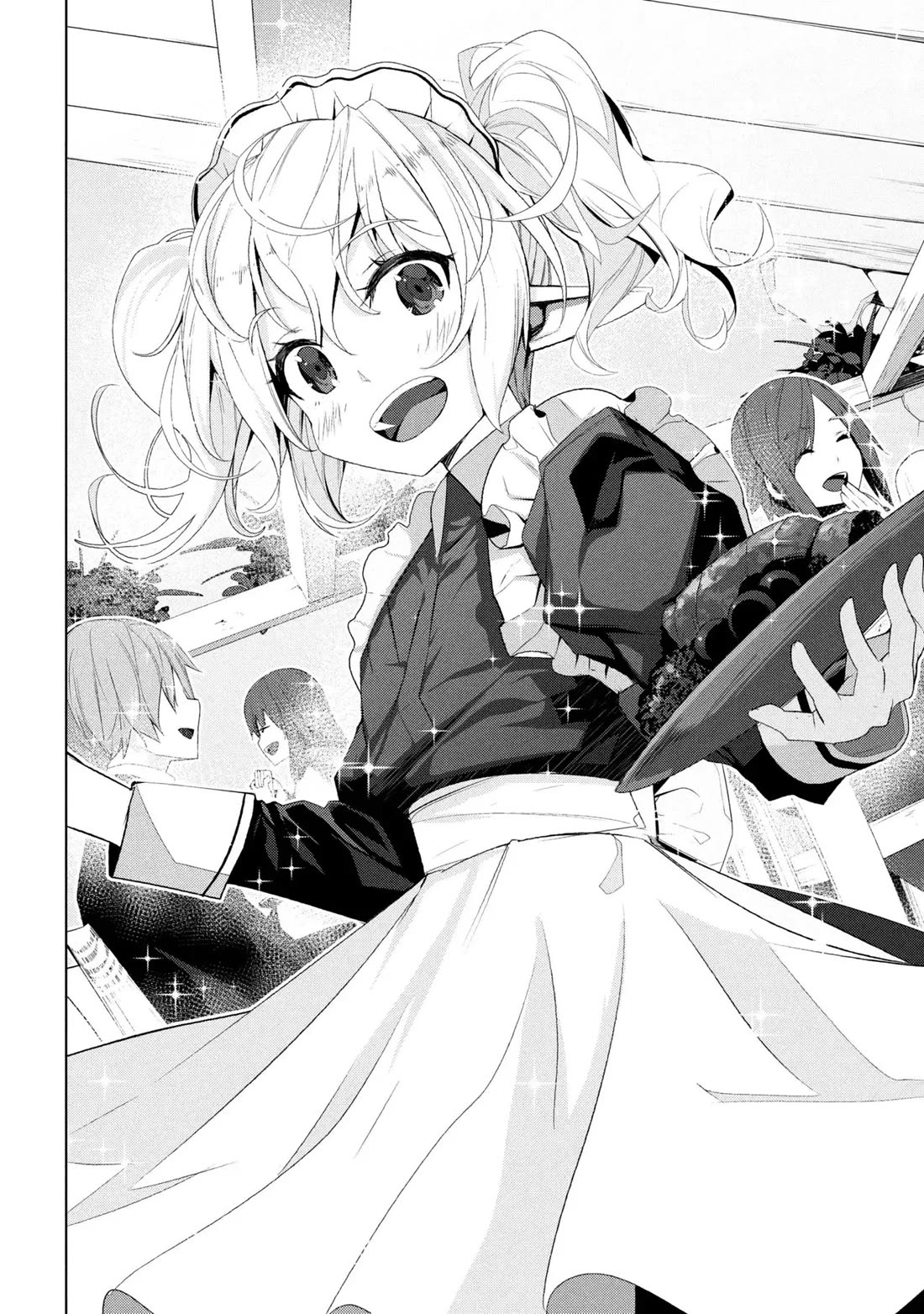 Transition to Another World, Landmines Included Chapter 20 page 25 - Chapter 20