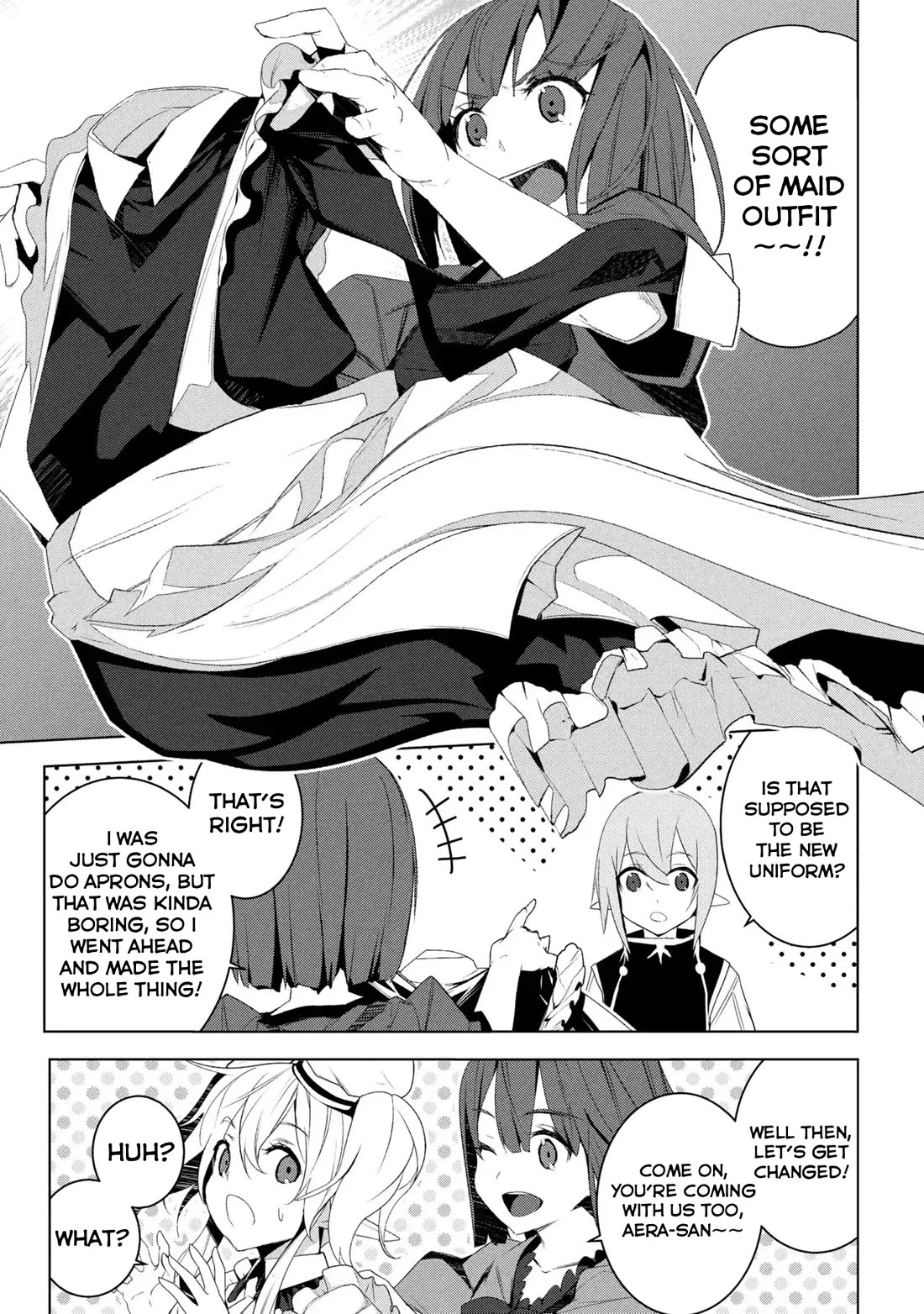 Transition to Another World, Landmines Included Chapter 20 page 5 - Chapter 20