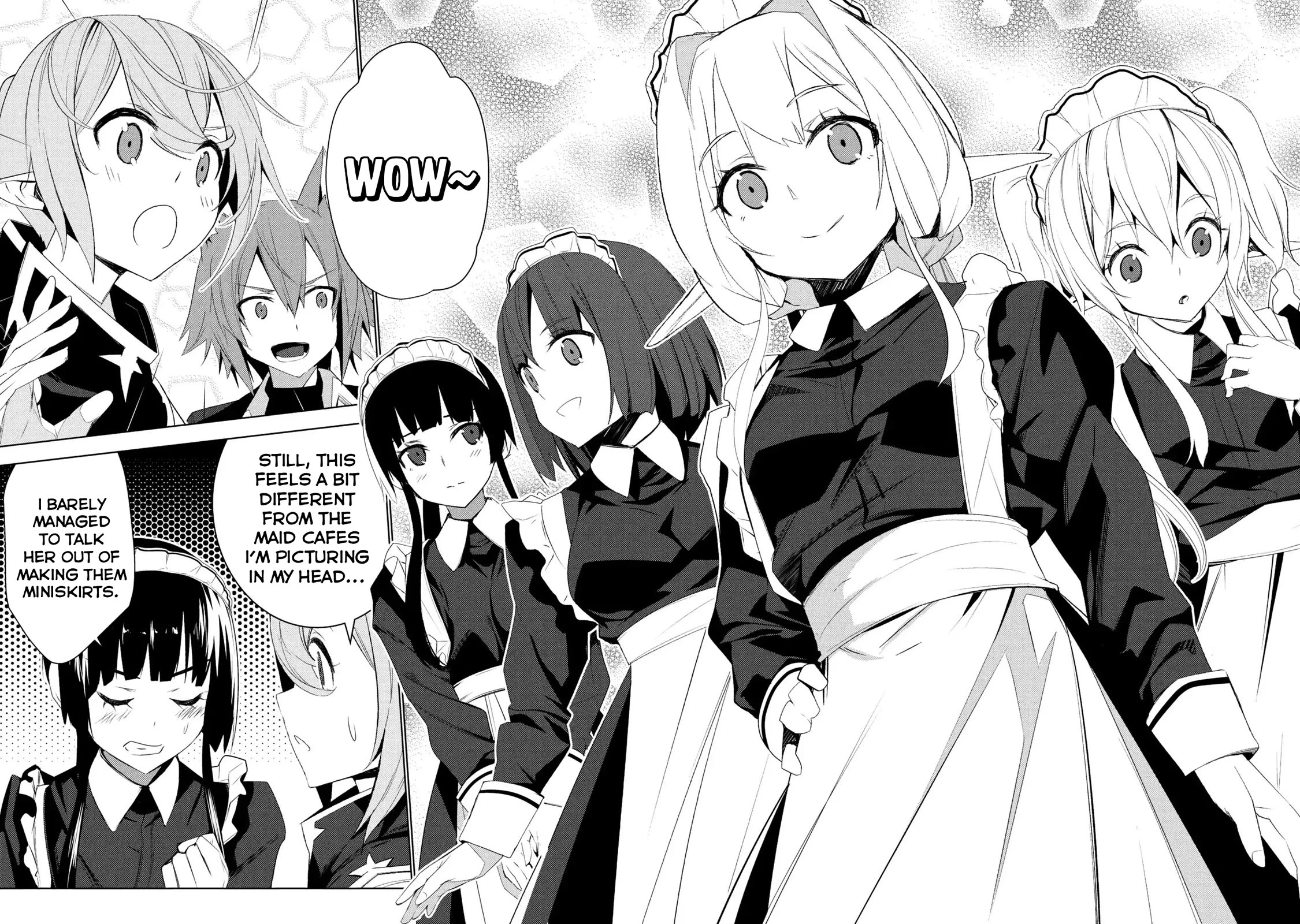 Transition to Another World, Landmines Included Chapter 20 page 6 - Chapter 20