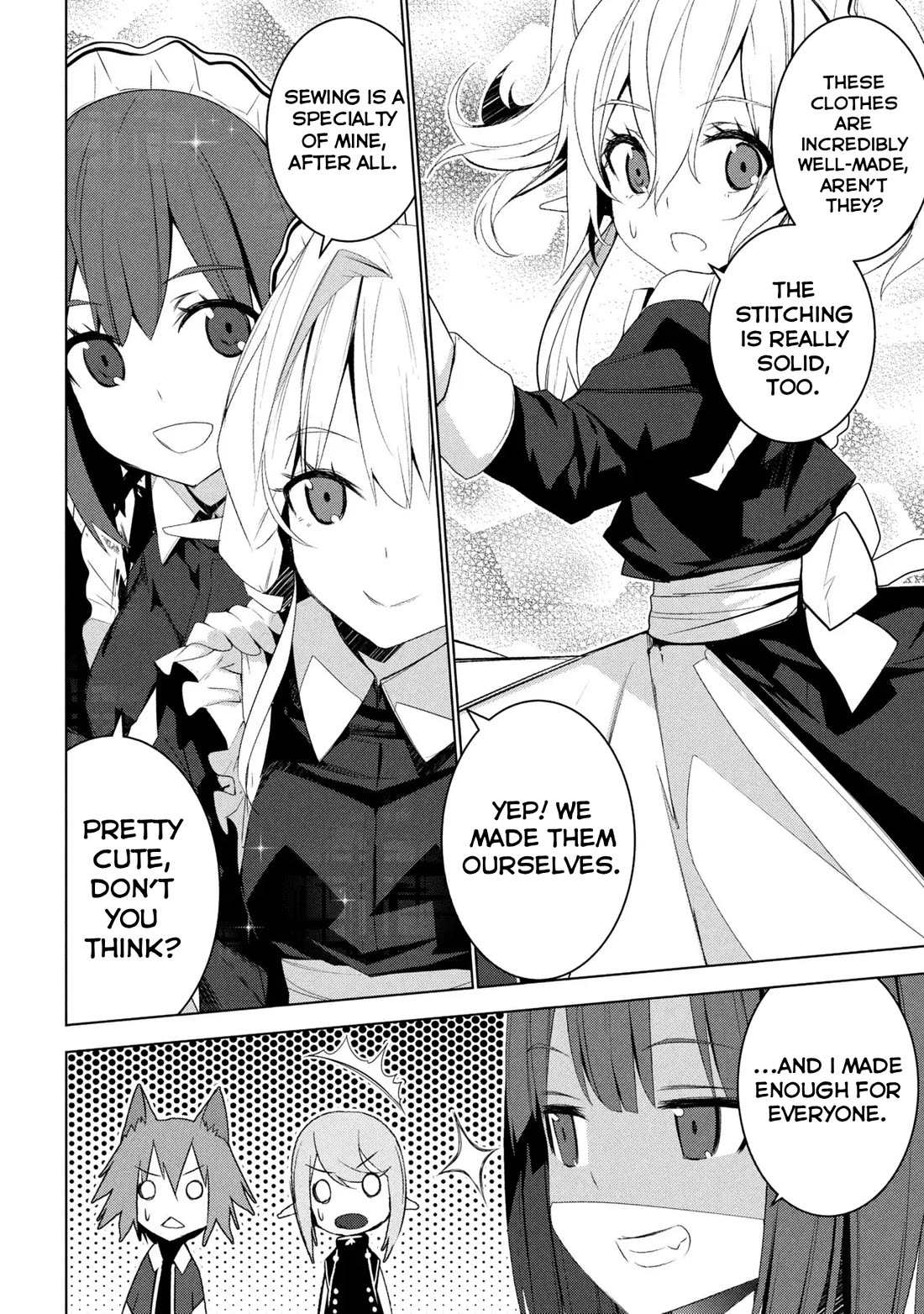Transition to Another World, Landmines Included Chapter 20 page 7 - Chapter 20