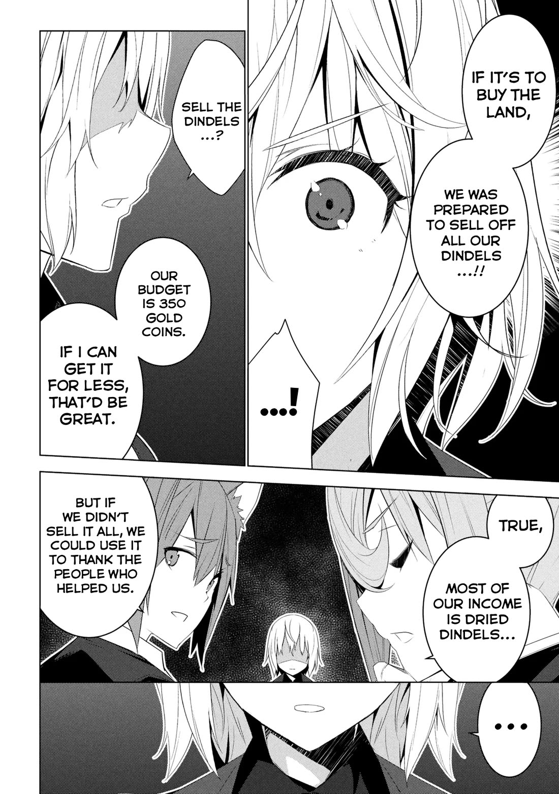 Transition to Another World, Landmines Included Chapter 21 page 16 - Chapter 21