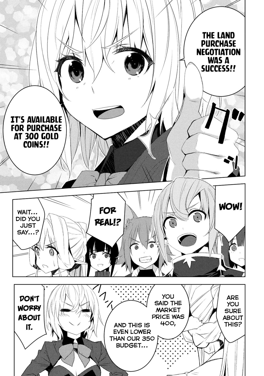 Transition to Another World, Landmines Included Chapter 21 page 25 - Chapter 21