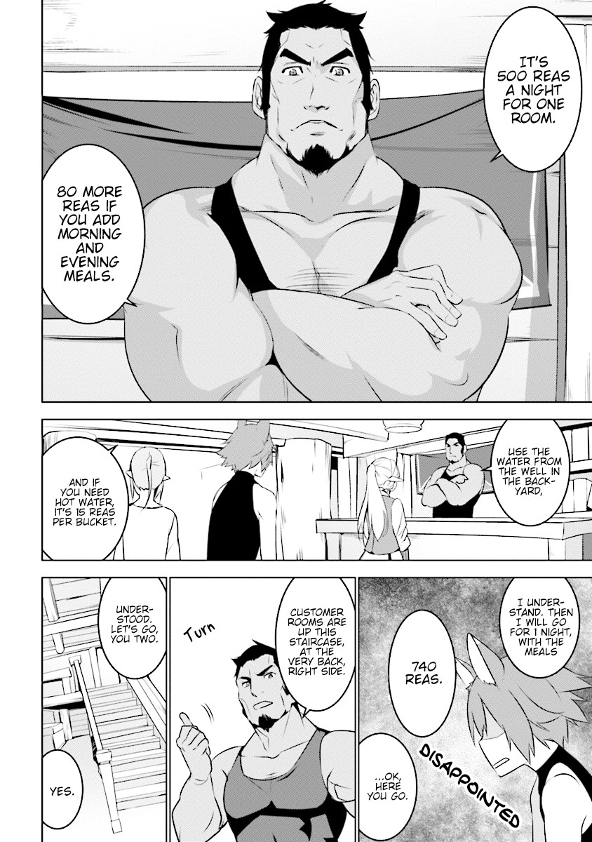 Transition to Another World, Landmines Included Chapter 3.1 page 13 - Chapter 3.1