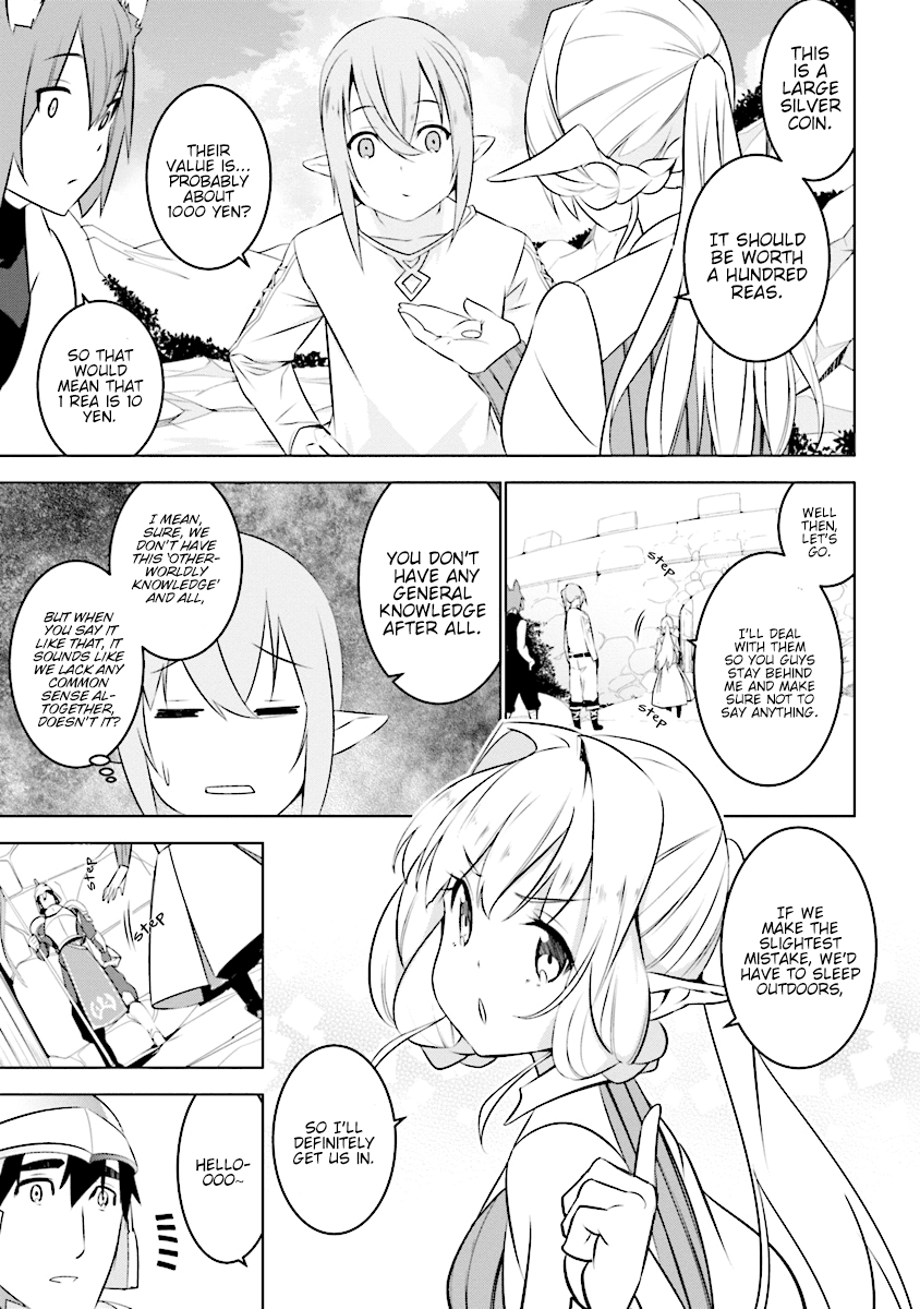 Transition to Another World, Landmines Included Chapter 3.1 page 4 - Chapter 3.1