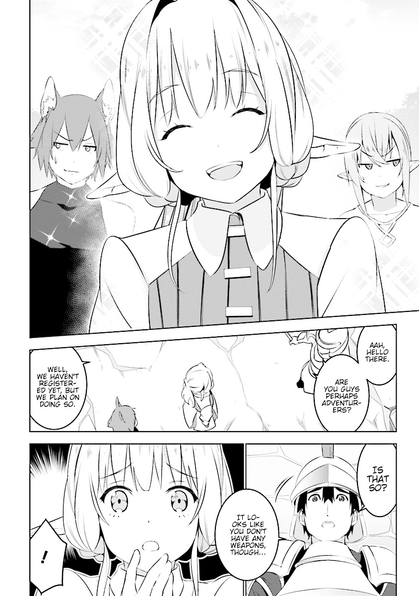 Transition to Another World, Landmines Included Chapter 3.1 page 5 - Chapter 3.1