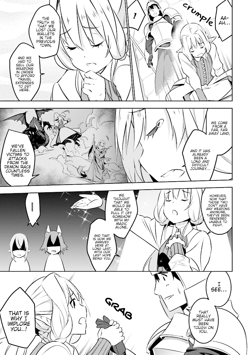 Transition to Another World, Landmines Included Chapter 3.1 page 6 - Chapter 3.1