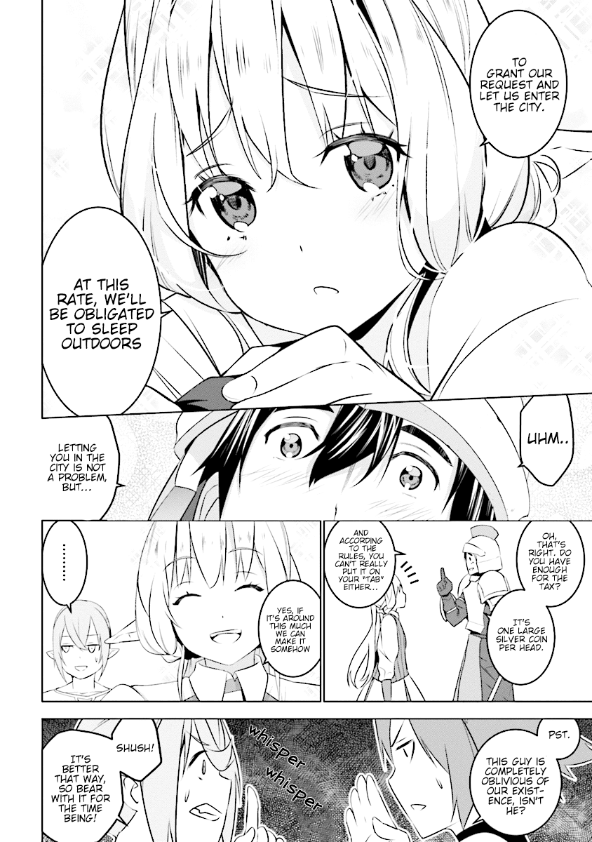 Transition to Another World, Landmines Included Chapter 3.1 page 7 - Chapter 3.1
