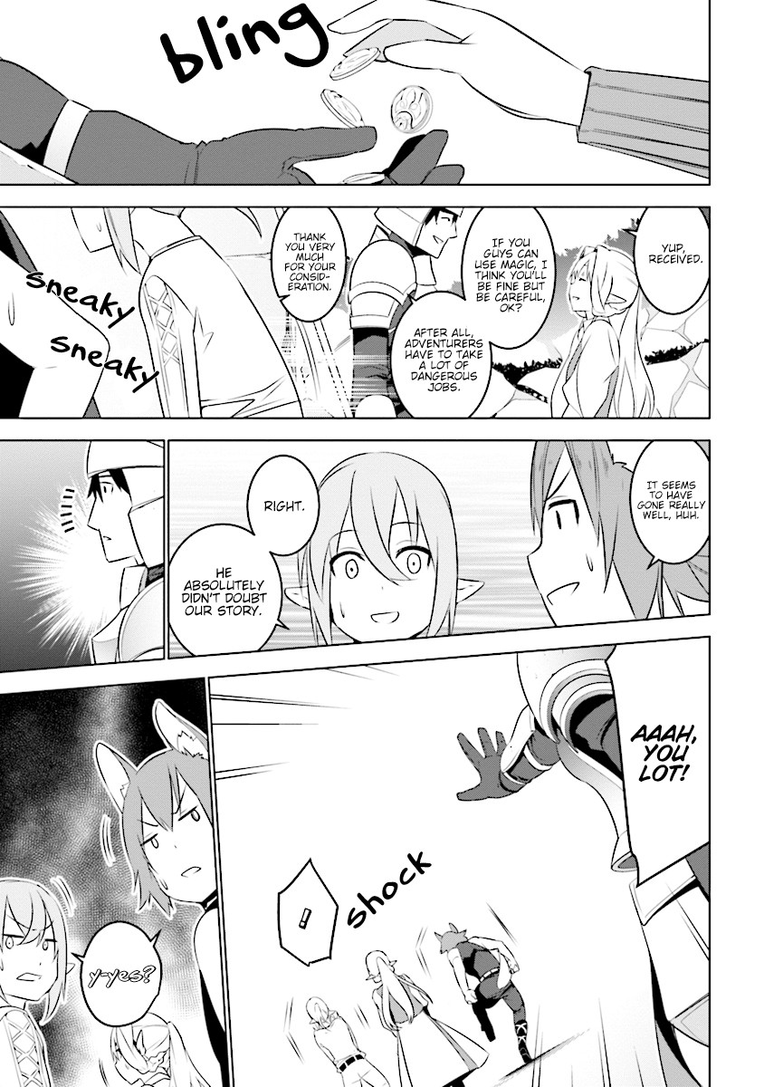Transition to Another World, Landmines Included Chapter 3.1 page 8 - Chapter 3.1