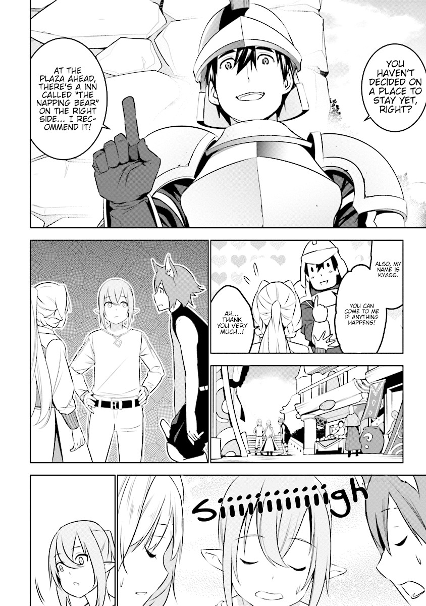 Transition to Another World, Landmines Included Chapter 3.1 page 9 - Chapter 3.1