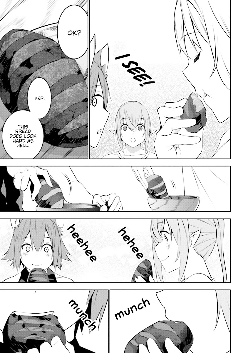 Transition to Another World, Landmines Included Chapter 3.2 page 10 - Chapter 3.2