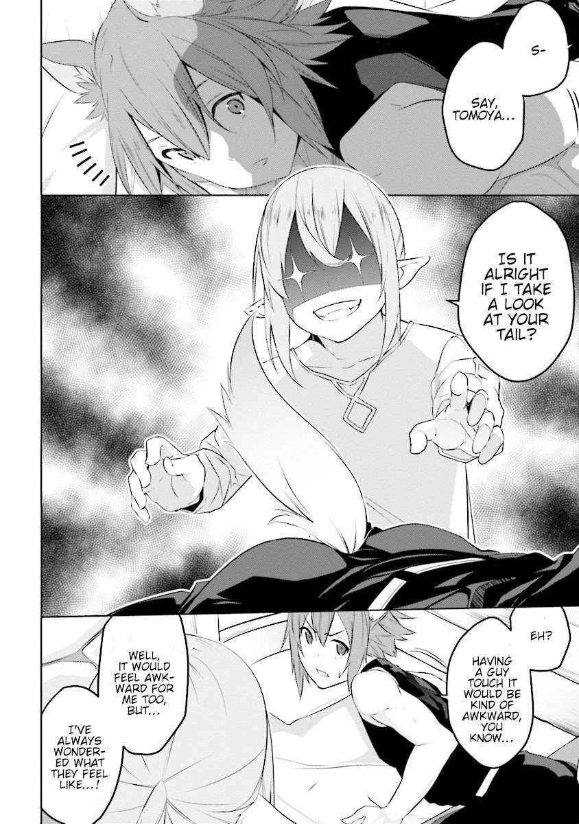 Transition to Another World, Landmines Included Chapter 3.2 page 3 - Chapter 3.2
