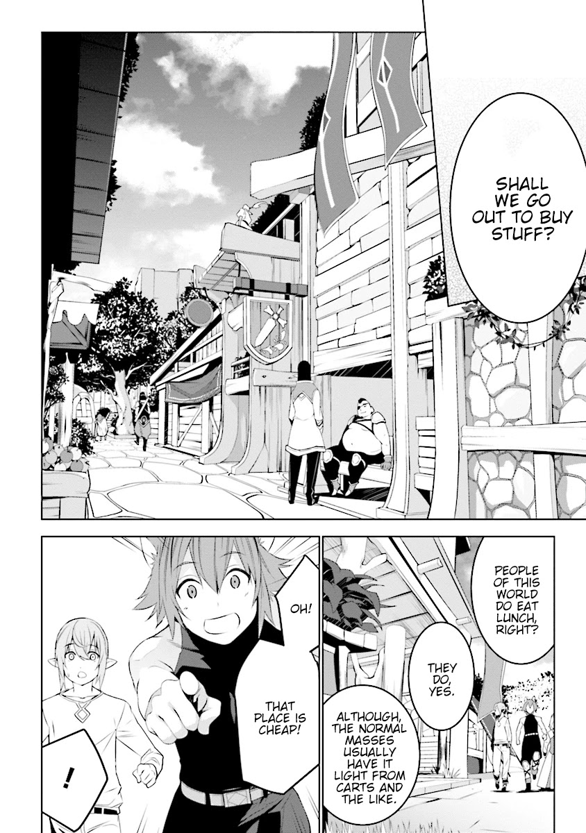 Transition to Another World, Landmines Included Chapter 3.2 page 7 - Chapter 3.2