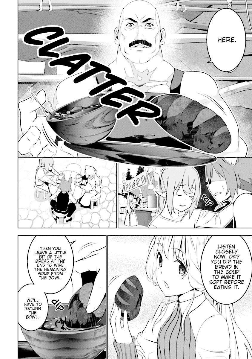 Transition to Another World, Landmines Included Chapter 3.2 page 9 - Chapter 3.2