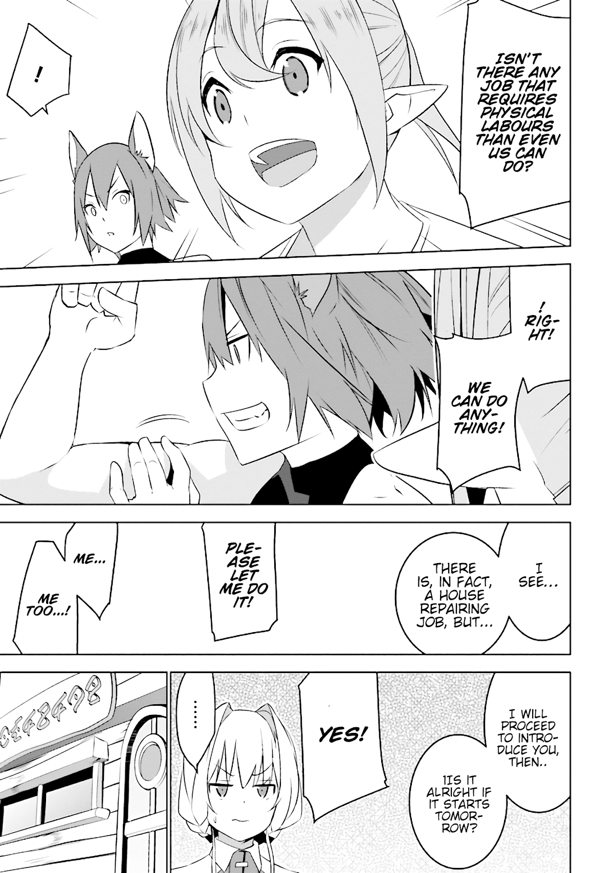 Transition to Another World, Landmines Included Chapter 4.1 page 12 - Chapter 4.1