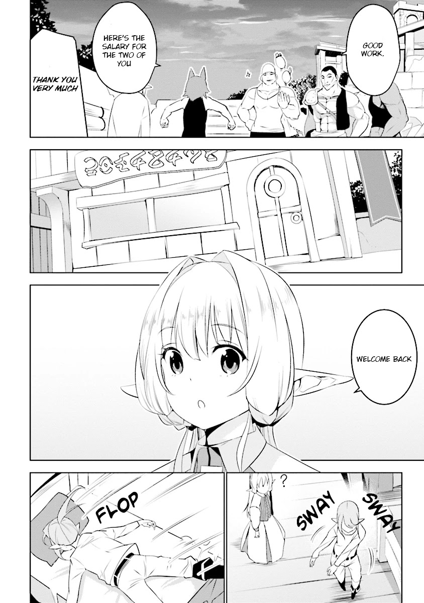 Transition to Another World, Landmines Included Chapter 4.2 page 10 - Chapter 4.2