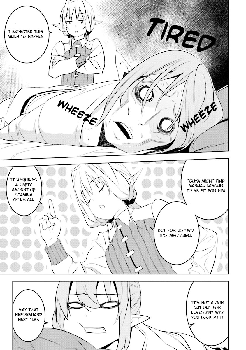Transition to Another World, Landmines Included Chapter 4.2 page 11 - Chapter 4.2