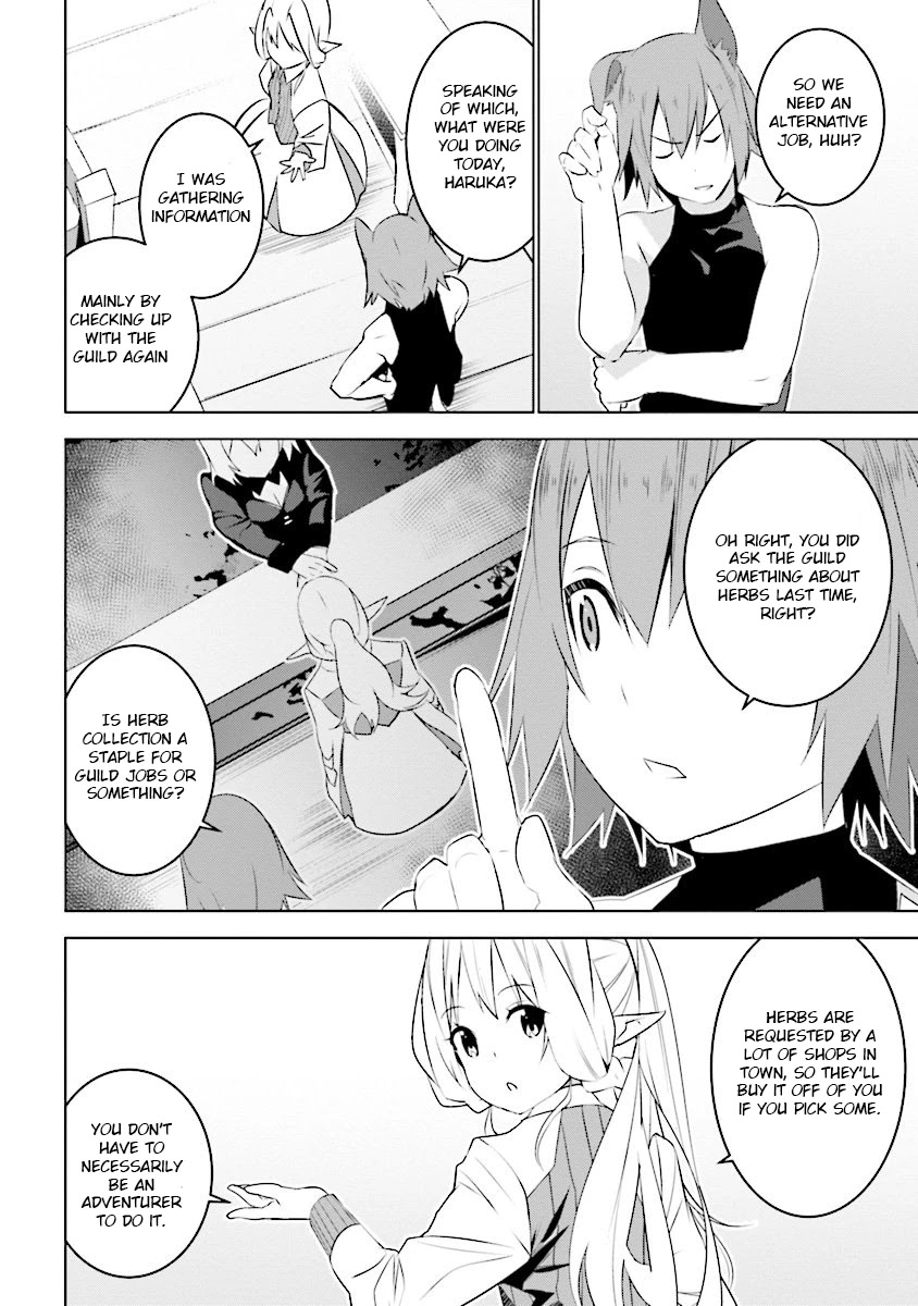 Transition to Another World, Landmines Included Chapter 4.2 page 12 - Chapter 4.2
