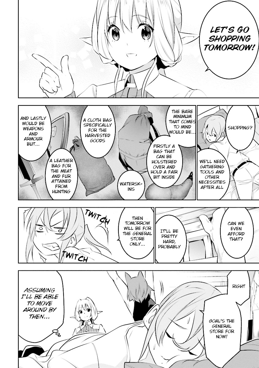 Transition to Another World, Landmines Included Chapter 4.2 page 14 - Chapter 4.2