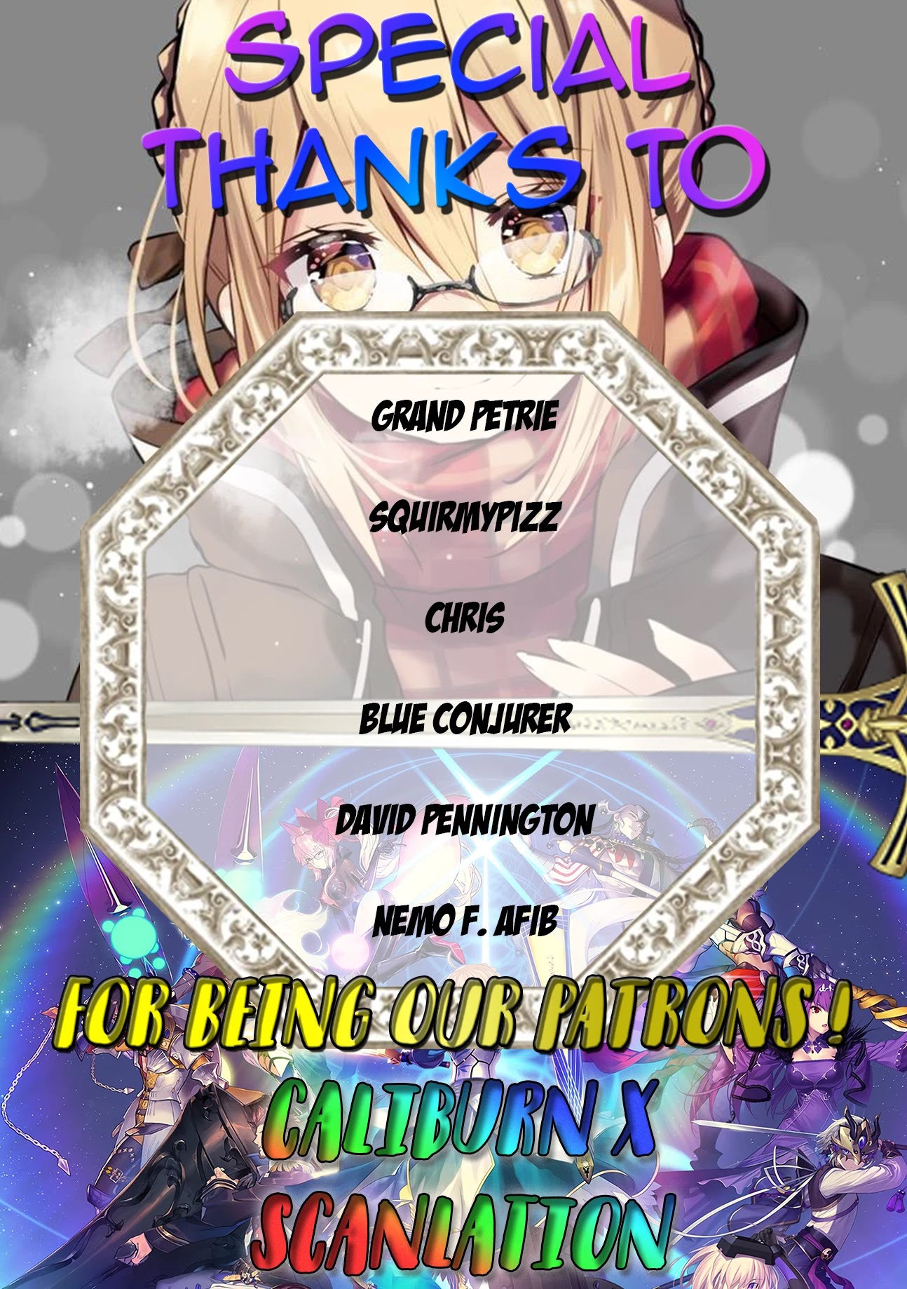 Transition to Another World, Landmines Included Chapter 4.2 page 15 - Chapter 4.2
