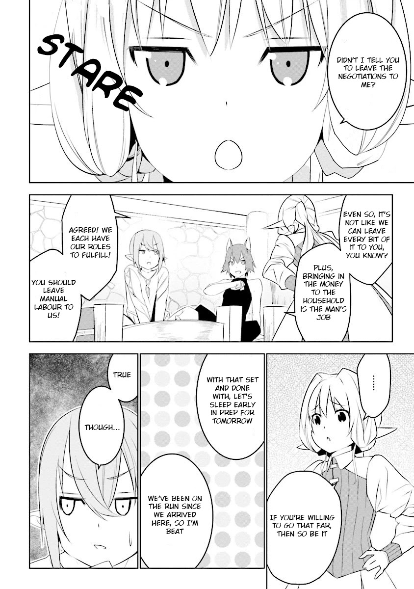 Transition to Another World, Landmines Included Chapter 4.2 page 2 - Chapter 4.2