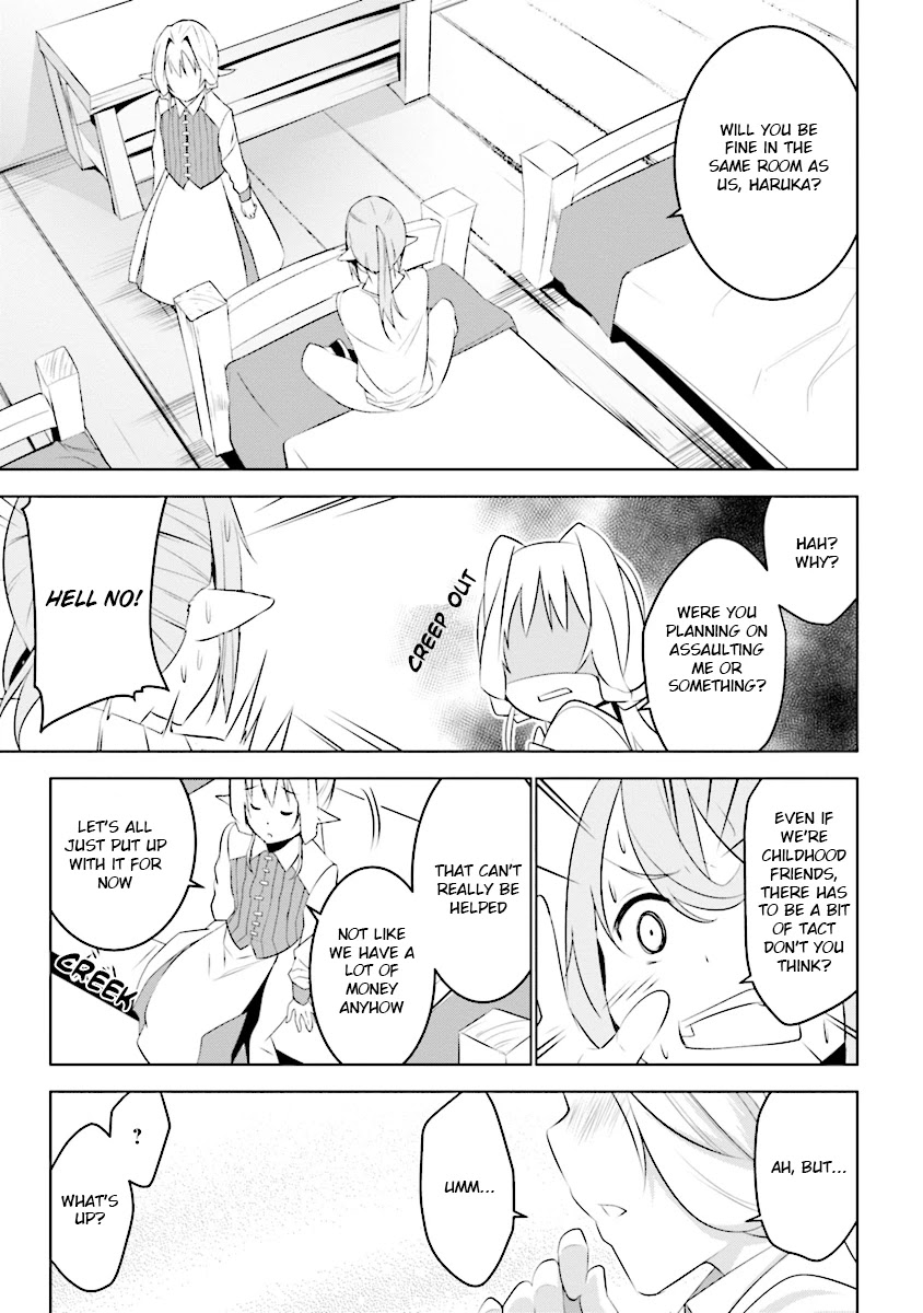 Transition to Another World, Landmines Included Chapter 4.2 page 3 - Chapter 4.2