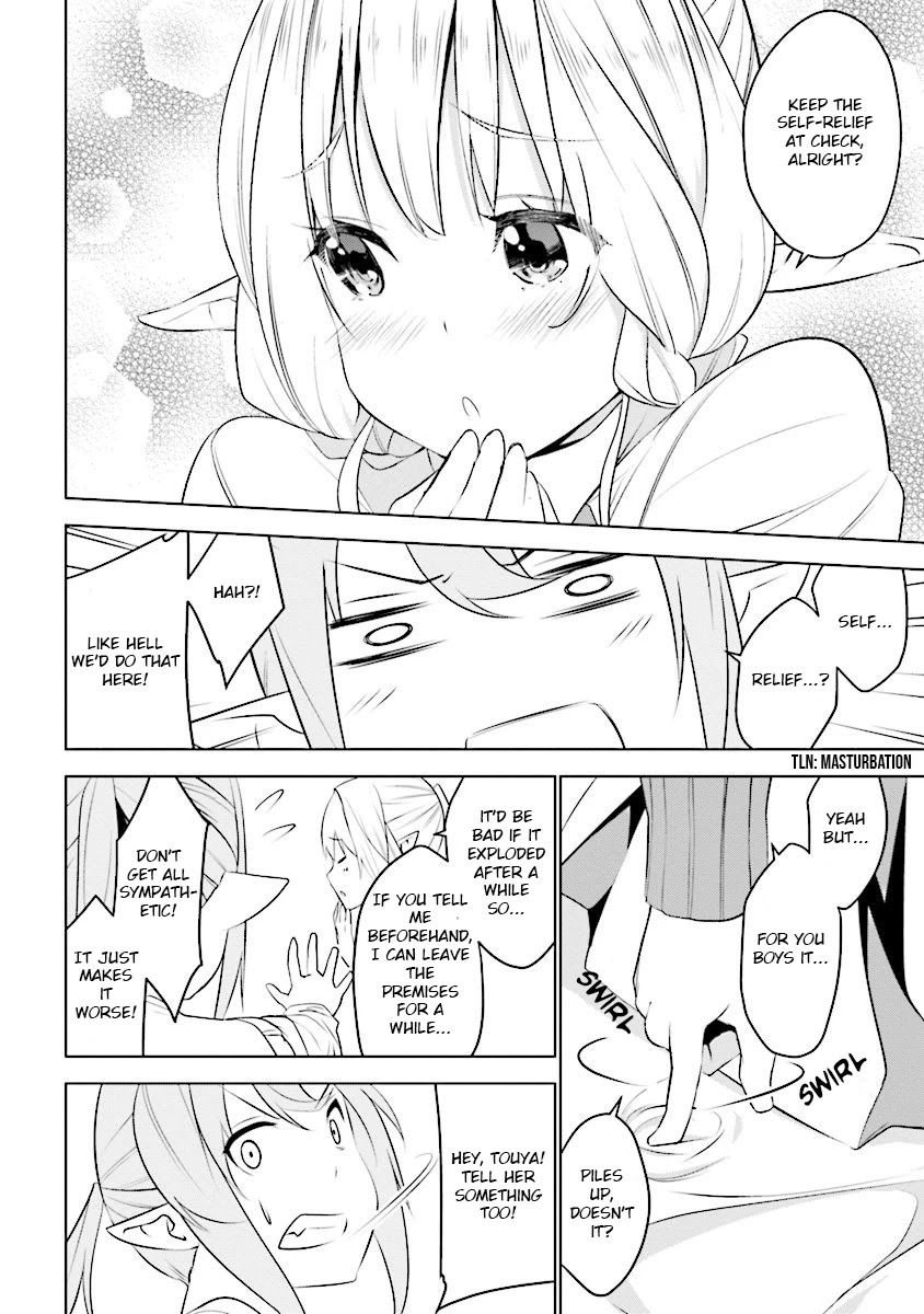 Transition to Another World, Landmines Included Chapter 4.2 page 4 - Chapter 4.2