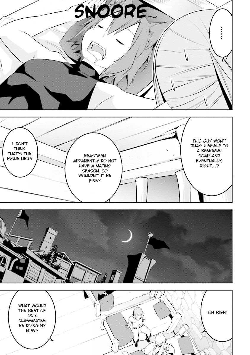 Transition to Another World, Landmines Included Chapter 4.2 page 5 - Chapter 4.2
