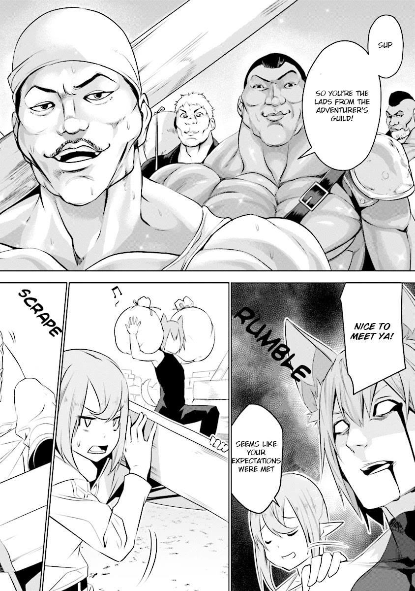 Transition to Another World, Landmines Included Chapter 4.2 page 8 - Chapter 4.2