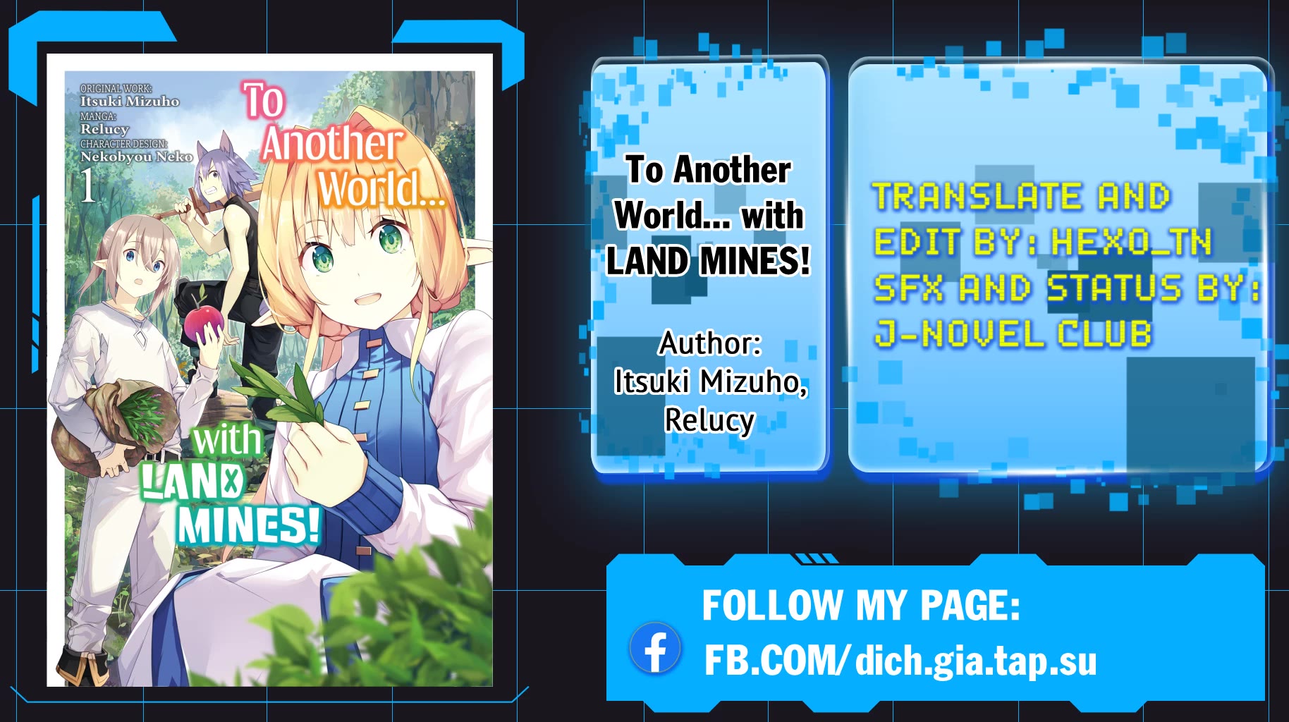 Transition to Another World, Landmines Included Chapter 5 page 1 - Chapter 5