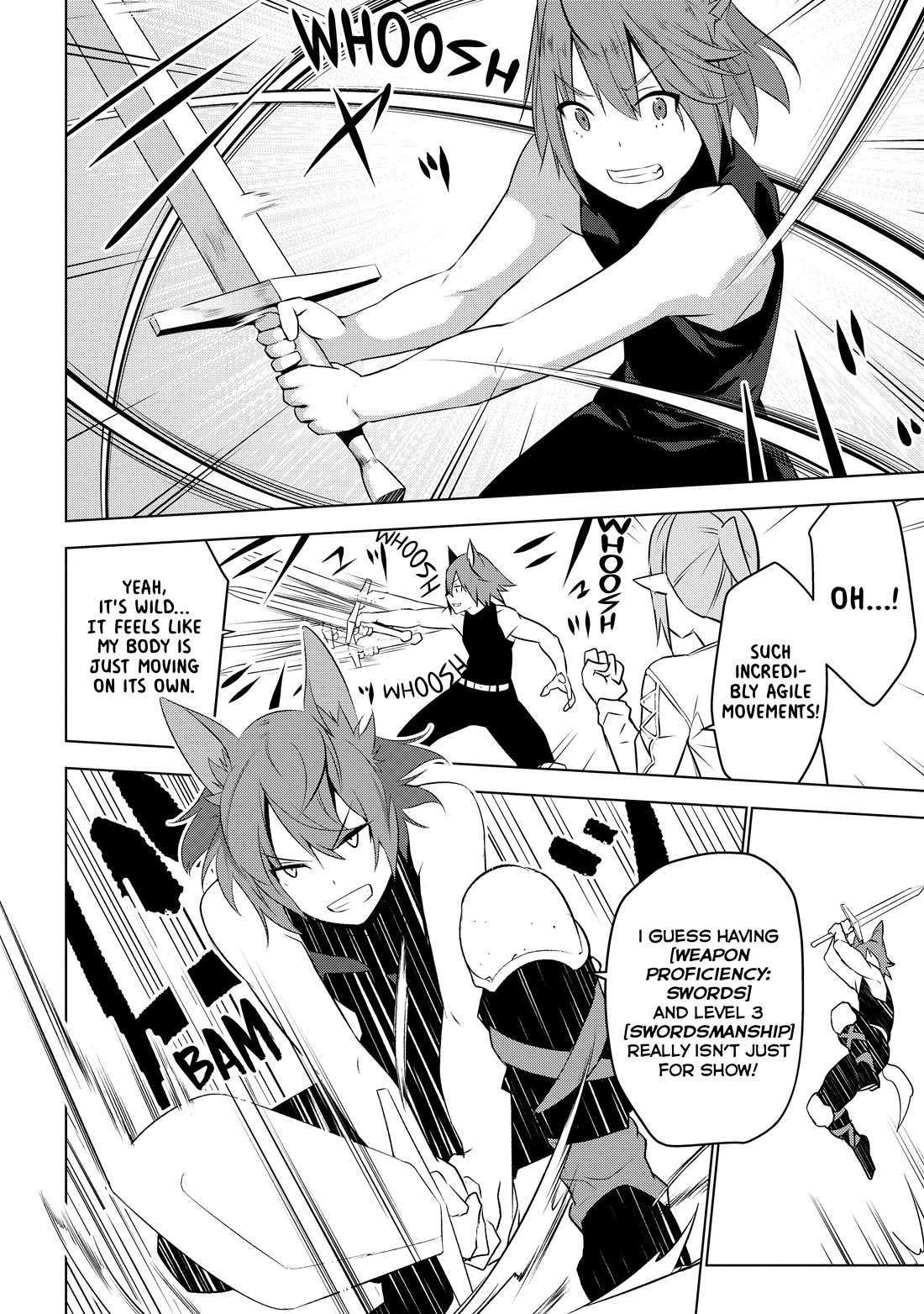 Transition to Another World, Landmines Included Chapter 5 page 21 - Chapter 5