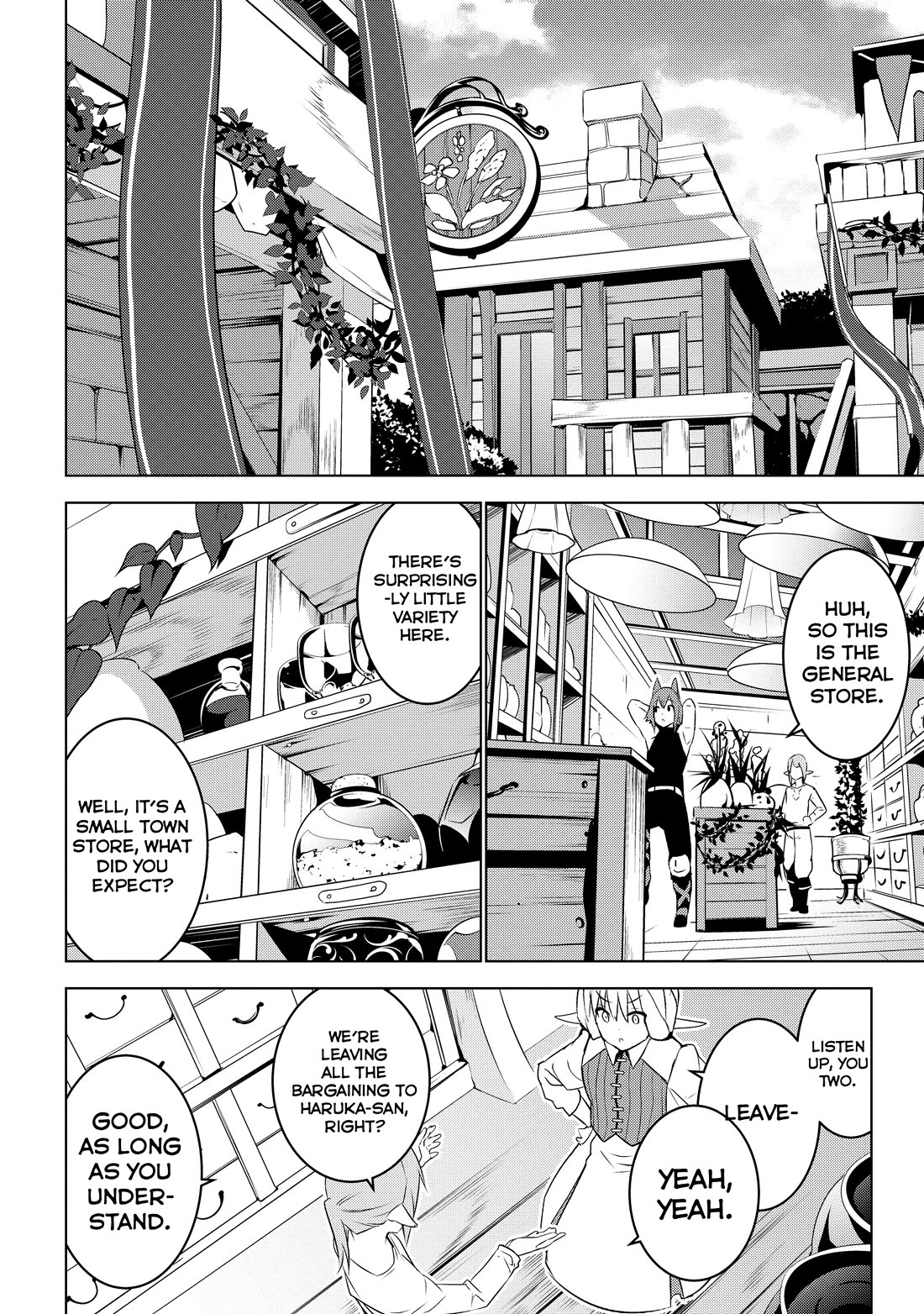 Transition to Another World, Landmines Included Chapter 5 page 3 - Chapter 5