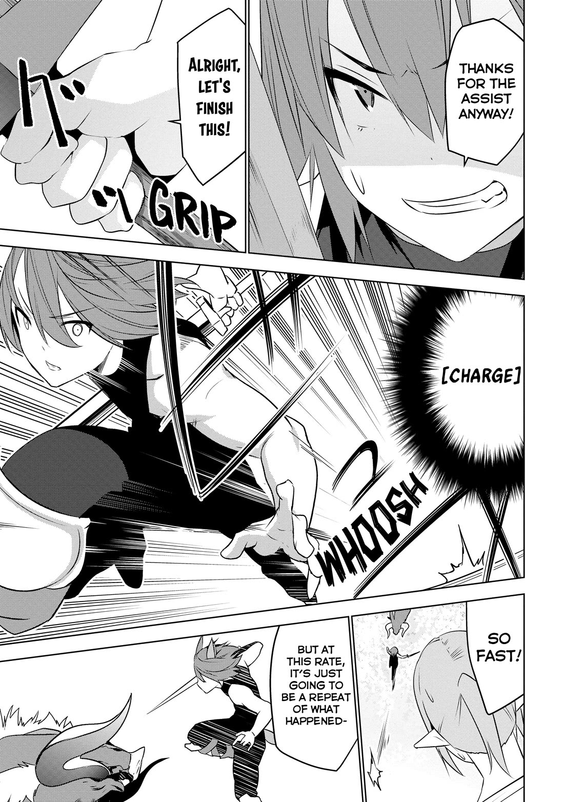 Transition to Another World, Landmines Included Chapter 6 page 20 - Chapter 6