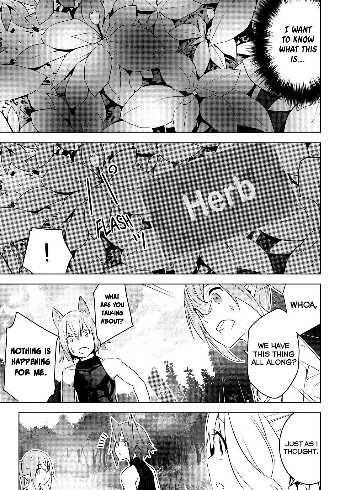Transition to Another World, Landmines Included Chapter 6 page 4 - Chapter 6