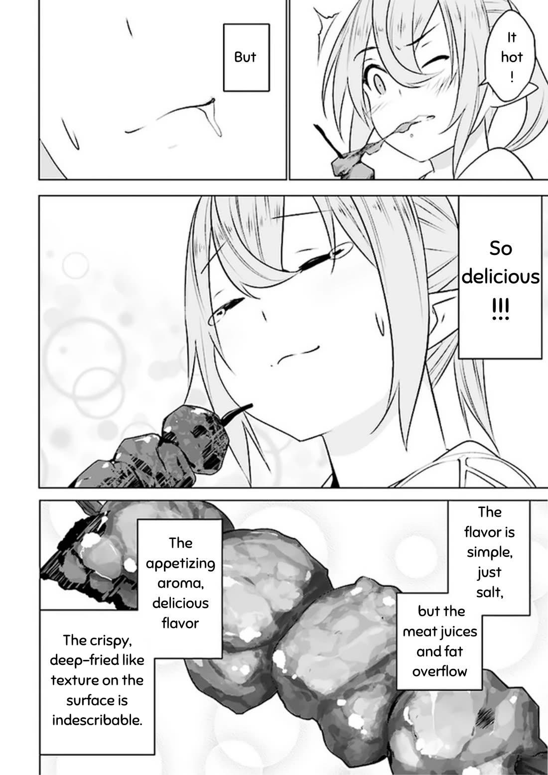 Transition to Another World, Landmines Included Chapter 7 page 4 - Chapter 7