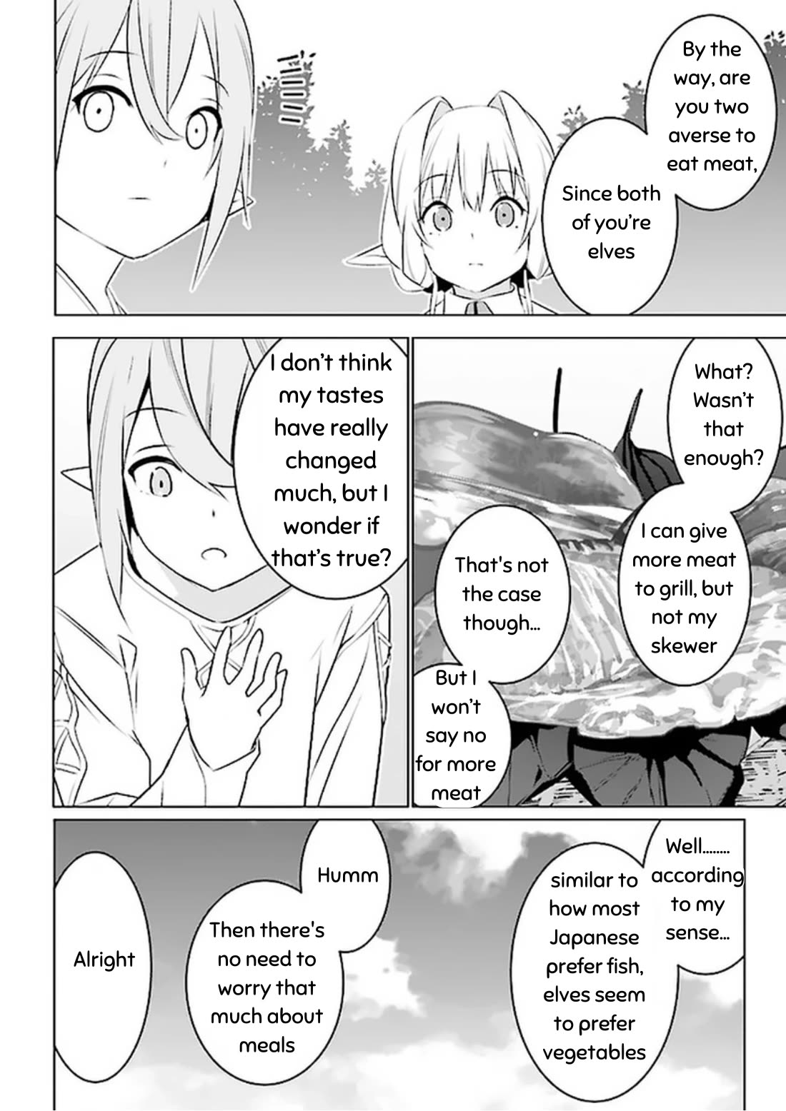 Transition to Another World, Landmines Included Chapter 7 page 6 - Chapter 7