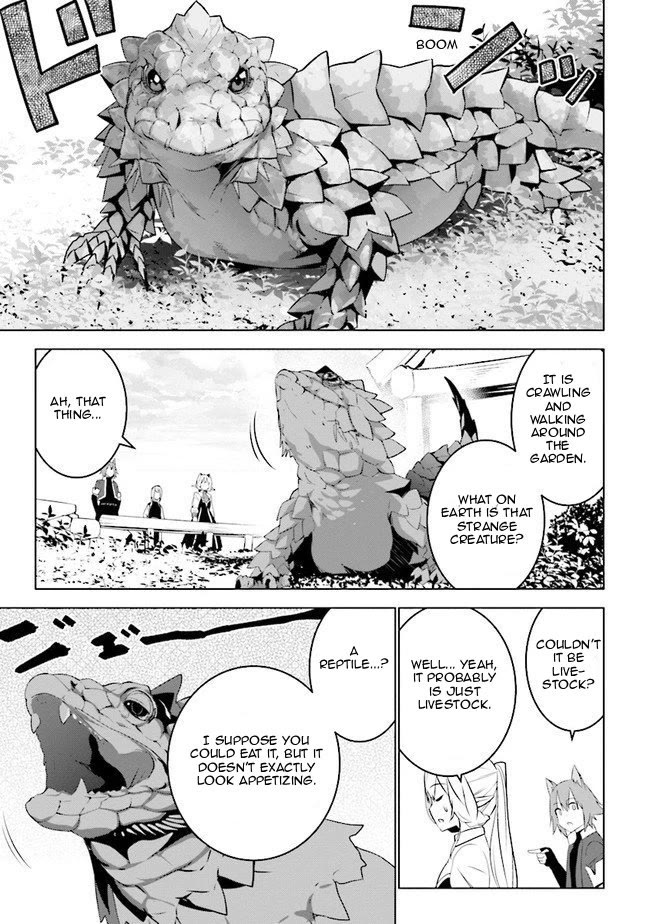 Transition to Another World, Landmines Included Chapter 9 page 10 - Chapter 9