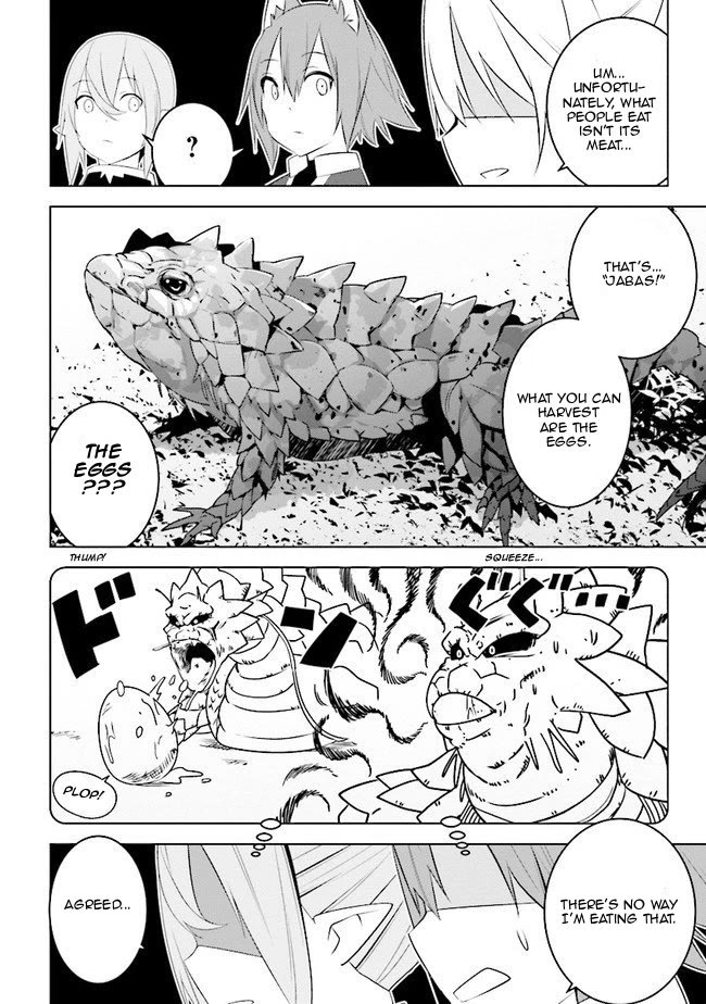 Transition to Another World, Landmines Included Chapter 9 page 11 - Chapter 9