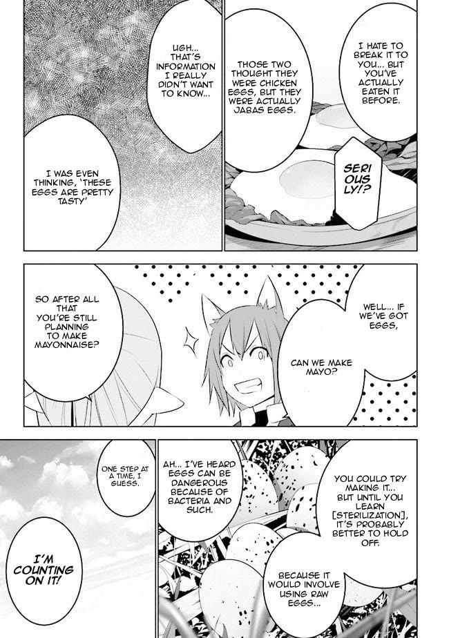 Transition to Another World, Landmines Included Chapter 9 page 12 - Chapter 9