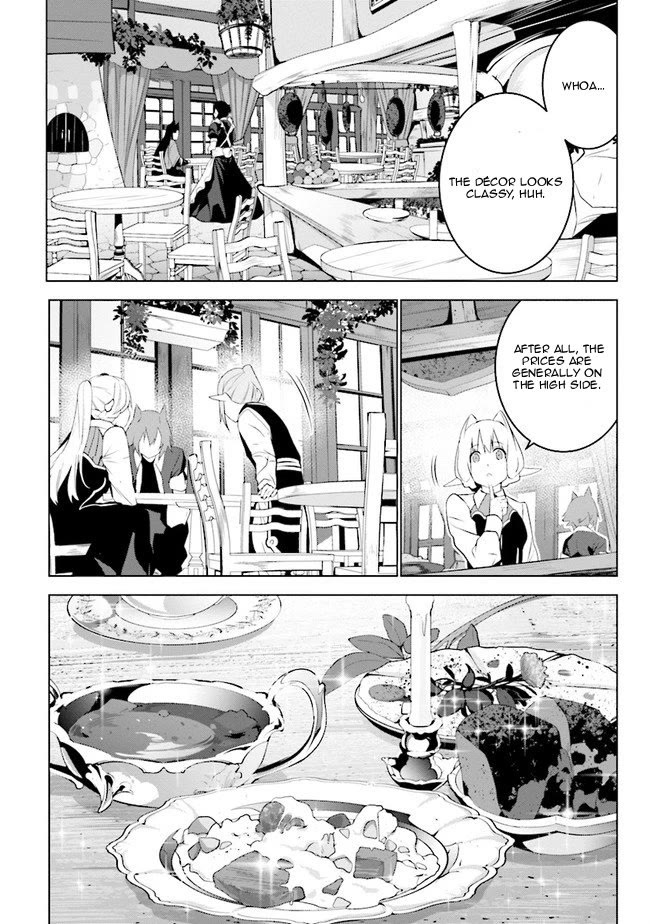 Transition to Another World, Landmines Included Chapter 9 page 15 - Chapter 9