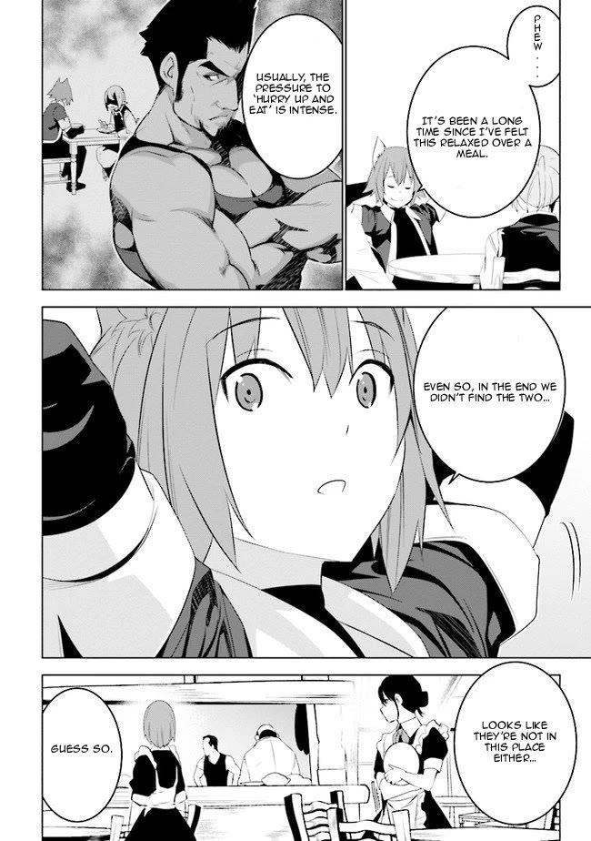 Transition to Another World, Landmines Included Chapter 9 page 17 - Chapter 9