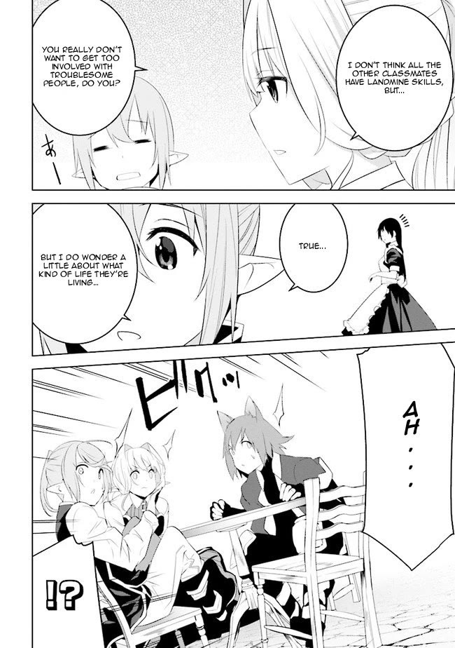 Transition to Another World, Landmines Included Chapter 9 page 19 - Chapter 9