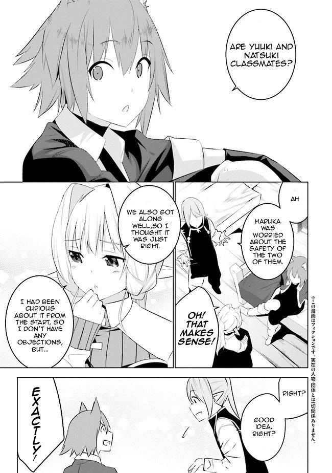 Transition to Another World, Landmines Included Chapter 9 page 2 - Chapter 9