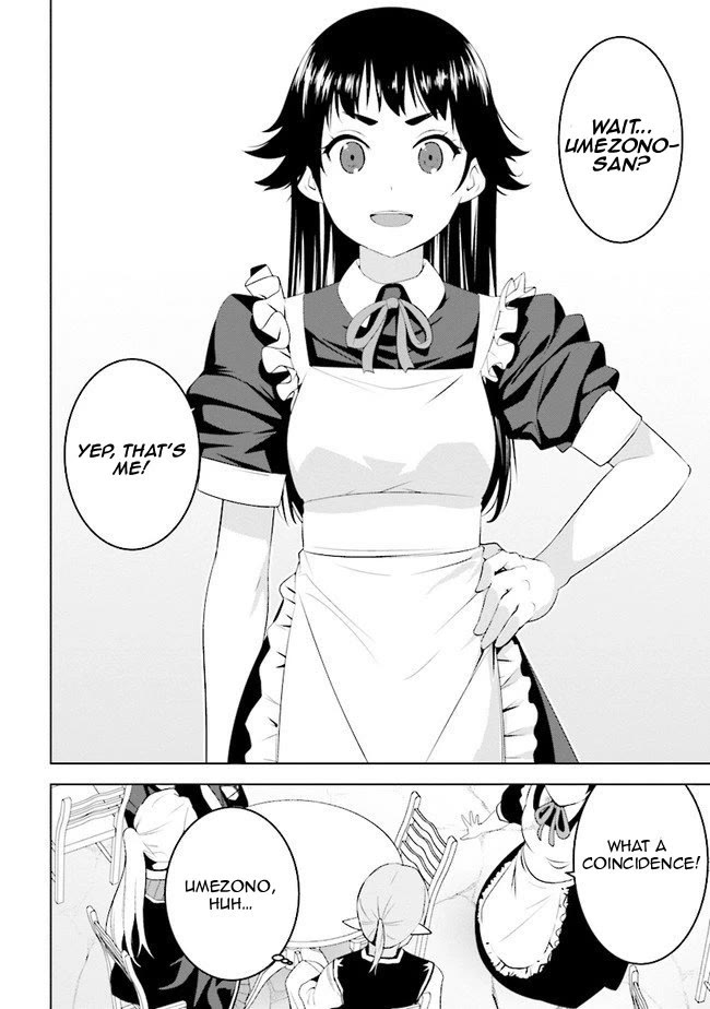 Transition to Another World, Landmines Included Chapter 9 page 21 - Chapter 9