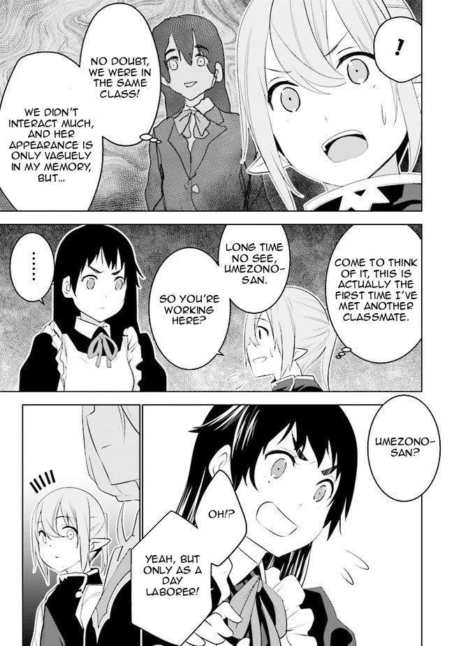Transition to Another World, Landmines Included Chapter 9 page 22 - Chapter 9