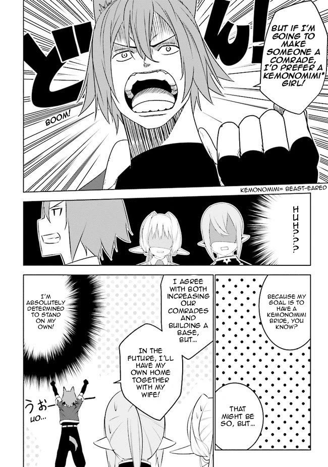 Transition to Another World, Landmines Included Chapter 9 page 3 - Chapter 9