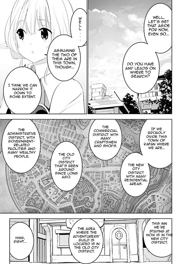 Transition to Another World, Landmines Included Chapter 9 page 4 - Chapter 9