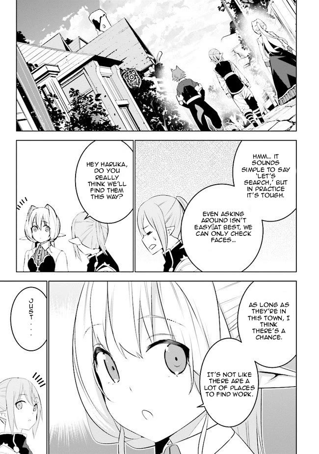 Transition to Another World, Landmines Included Chapter 9 page 8 - Chapter 9