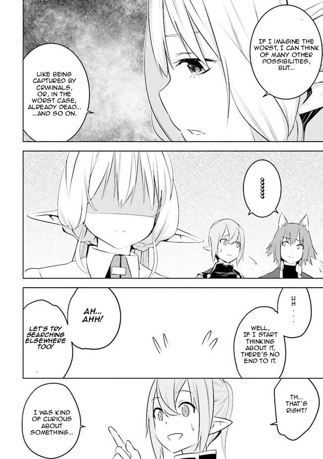Transition to Another World, Landmines Included Chapter 9 page 9 - Chapter 9