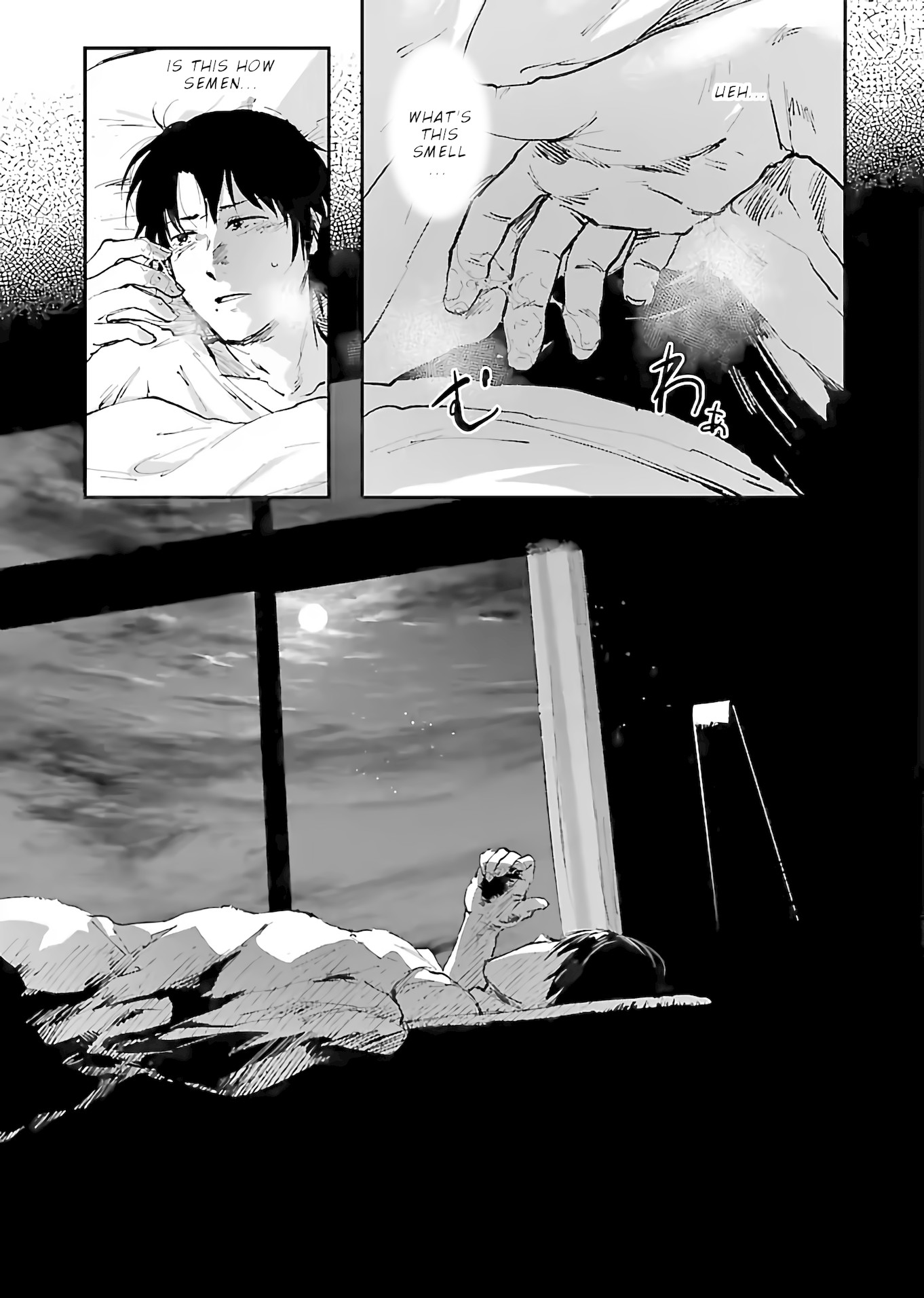 Transjitter Chapter 2 page 10 - Chapter 2: Episode 2