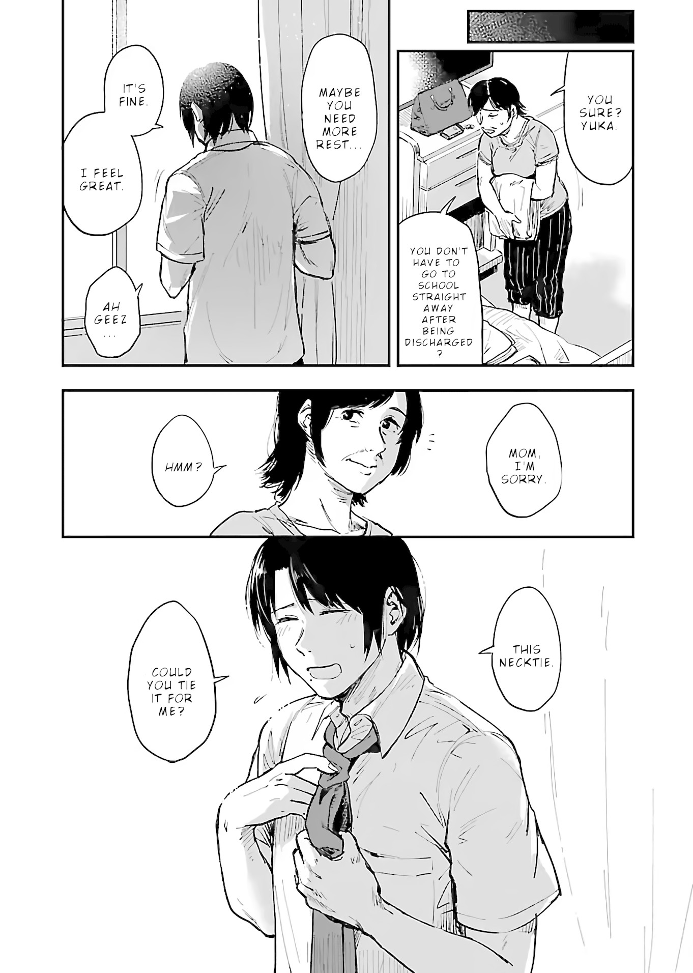 Transjitter Chapter 2 page 12 - Chapter 2: Episode 2